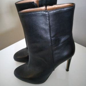 Louise & cie calf booties